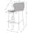 Fagerlund Counter Stool with Metal Frame-373885940