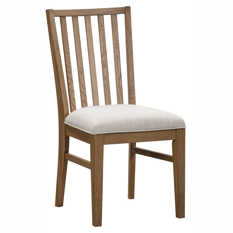 Siège rembourré Kardel Slatback Sidechair