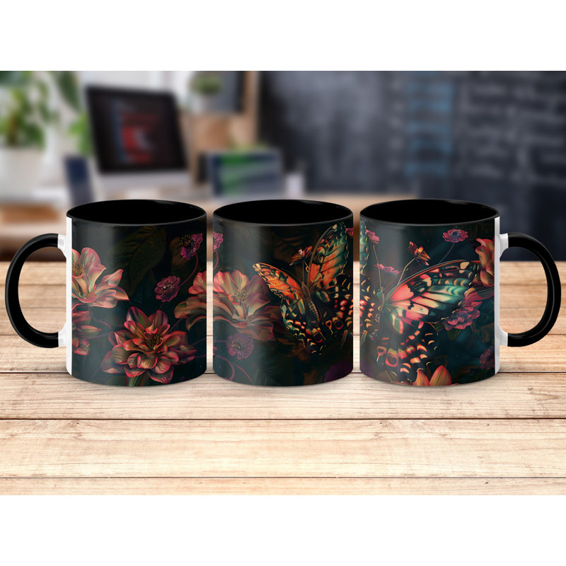 Ceramic Coffee Mug