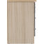 Cascio 3 Drawer Bedside Table-86239667