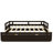 Extending Daybed With Trundle, Wooden Daybed With Trundle-1834778356