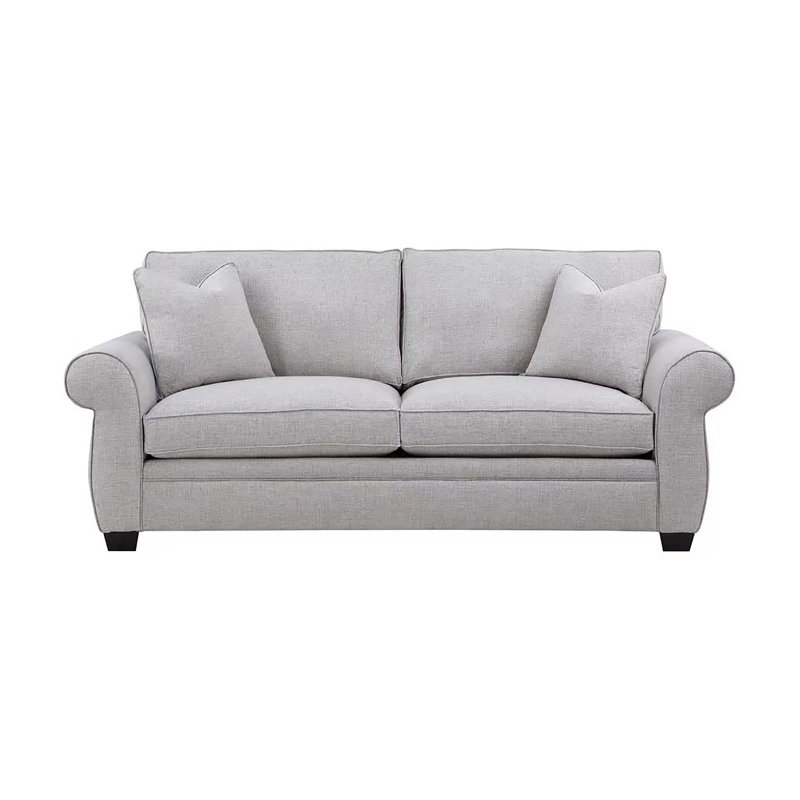 Oasis Upholstered 90'' Sofa