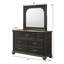 Hamilton - Commode - Noir