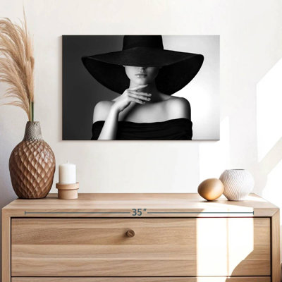 Shuttleworth Retro Hat Woman