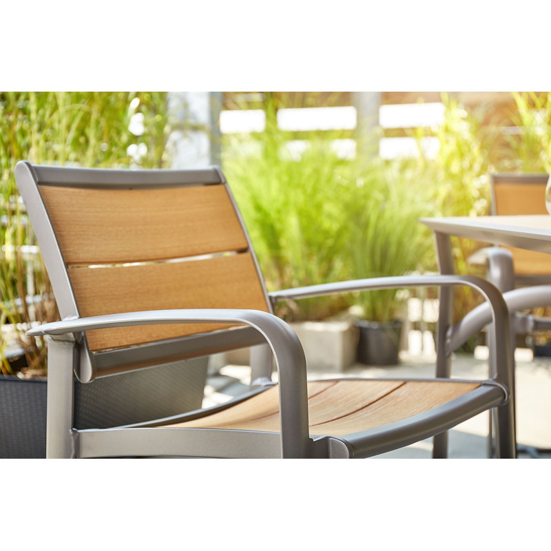 Outdoor Dining Armchair