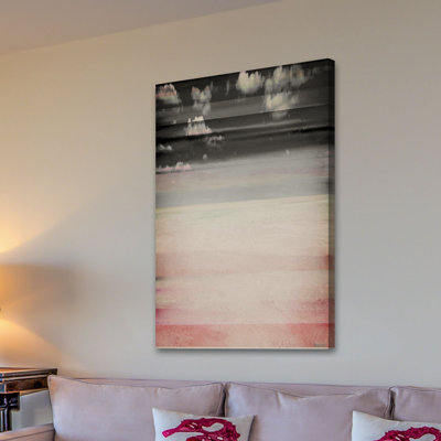 Parvez Taj - Wrapped Canvas Print