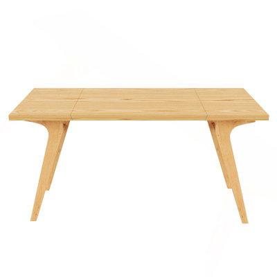 2-in-1 Transformer Coffee Table with Expandable Surface and Variable Height for Flexible Living Spaces