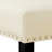 Momordique Nailed Trim Faux Leather Waterproof Upholstered Parsons Dining Chairs-116817689-112721849