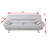 Knudson Pillow Top Arm-178778850-178778853