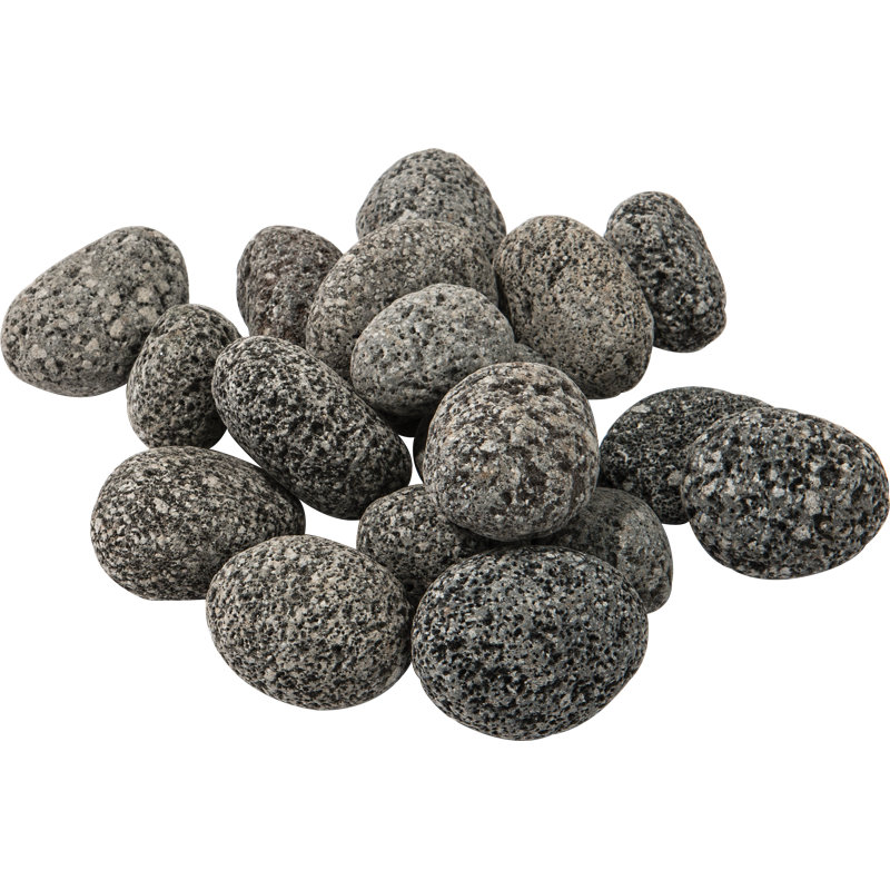 Dagan Lava Stones Fire Pit Lid