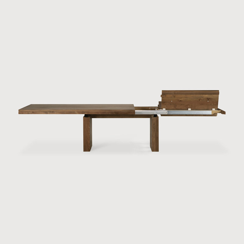 Solid Wood Dining Table