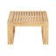 Ensemble de canapé modulaire d'extérieur 3 pièces