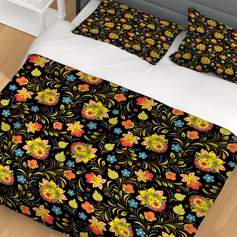 Duvet Cover, Queen Duvet Cover + 2 Queen Pillowcases