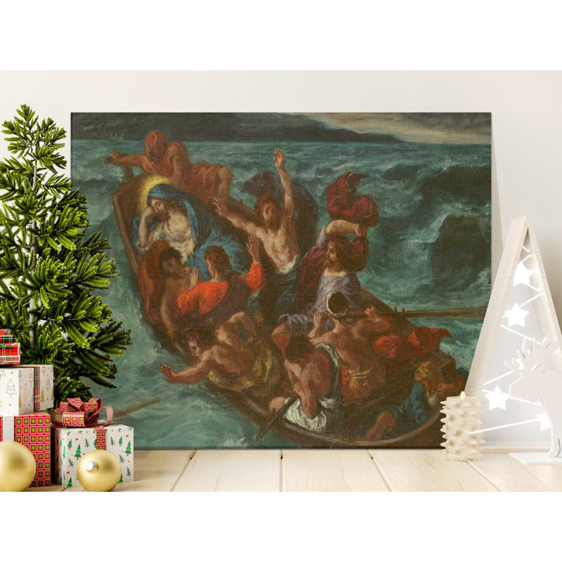 Phung Wrapped Canvas Print Set, 40x20