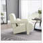 Fauteuil d'appoint rembourré confortable pour le salon et la chambre à coucher, rehaussant le décor et la détente-1665806975