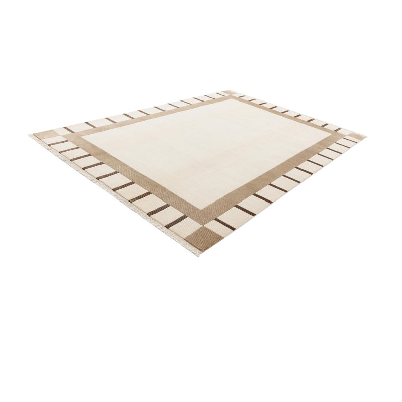 Tapis ivoire Judy