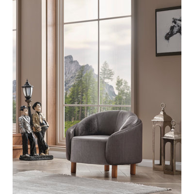 Sauu 3 - Piece Living Room Set