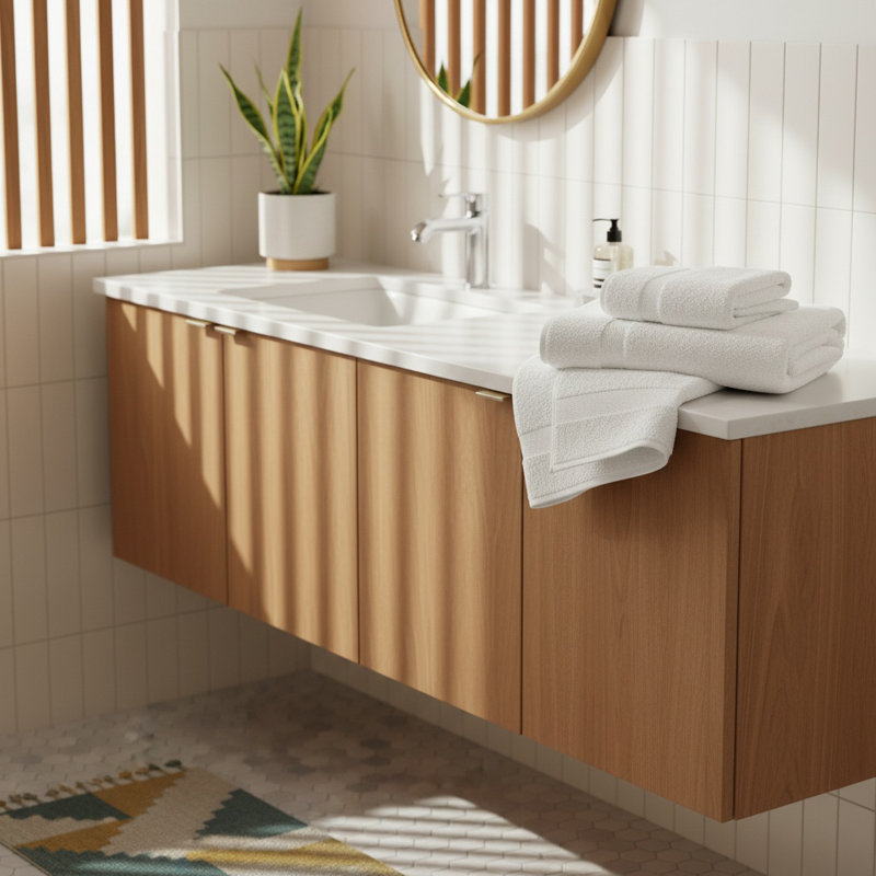 100% Cotton Bath Towel