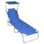Chaise longue simple Tierra 75,4 po-815382236