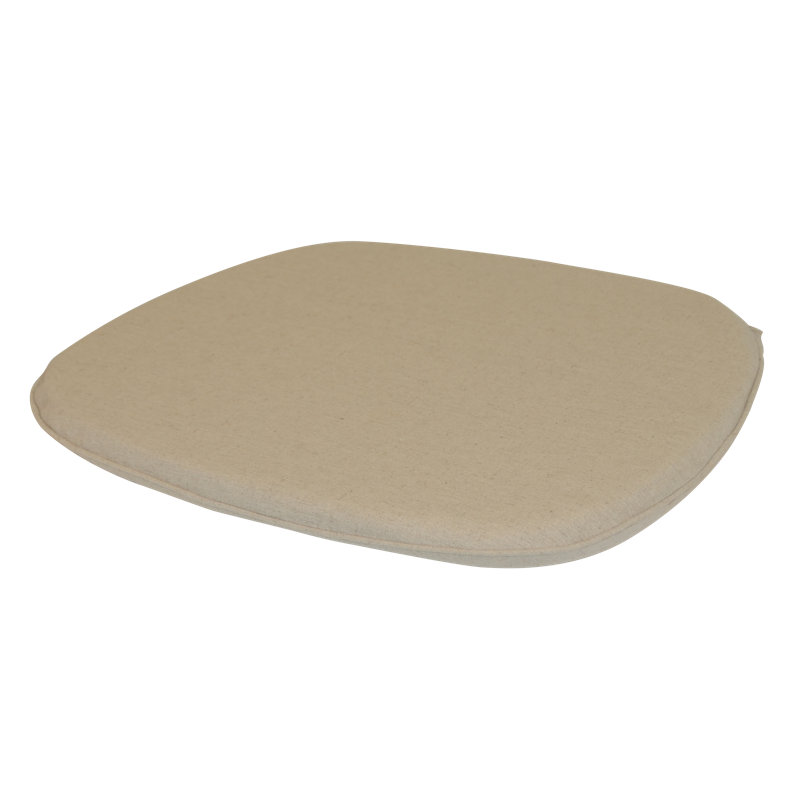 Lucca Outdoor 1.5'' Seat Cushion, Linen