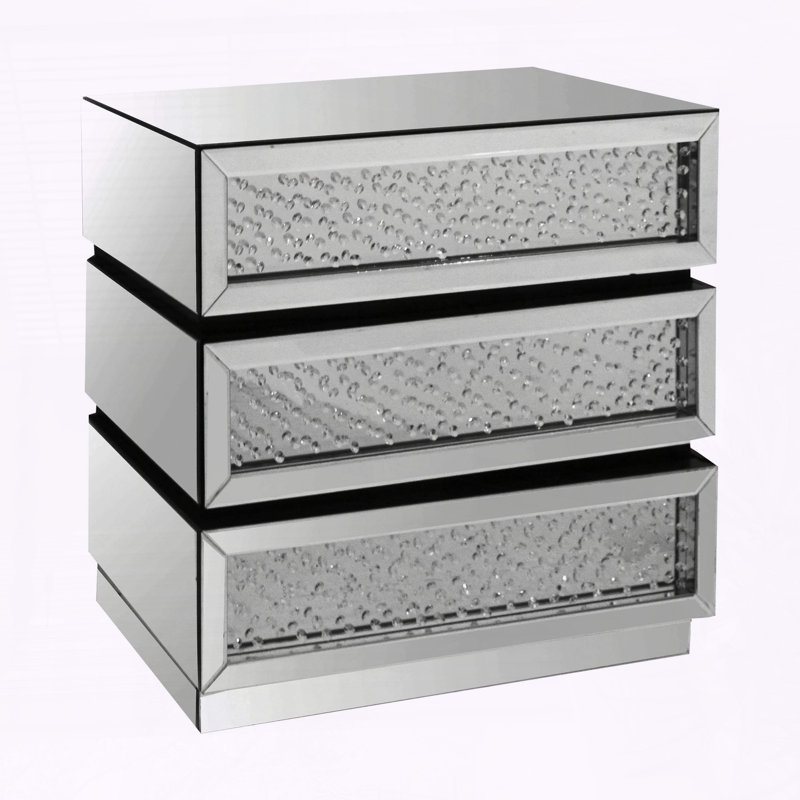 Console à miroir Nysa