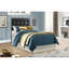 Tête de lit simple Super Nova G0128-THB, NOIR-130377556-130377557