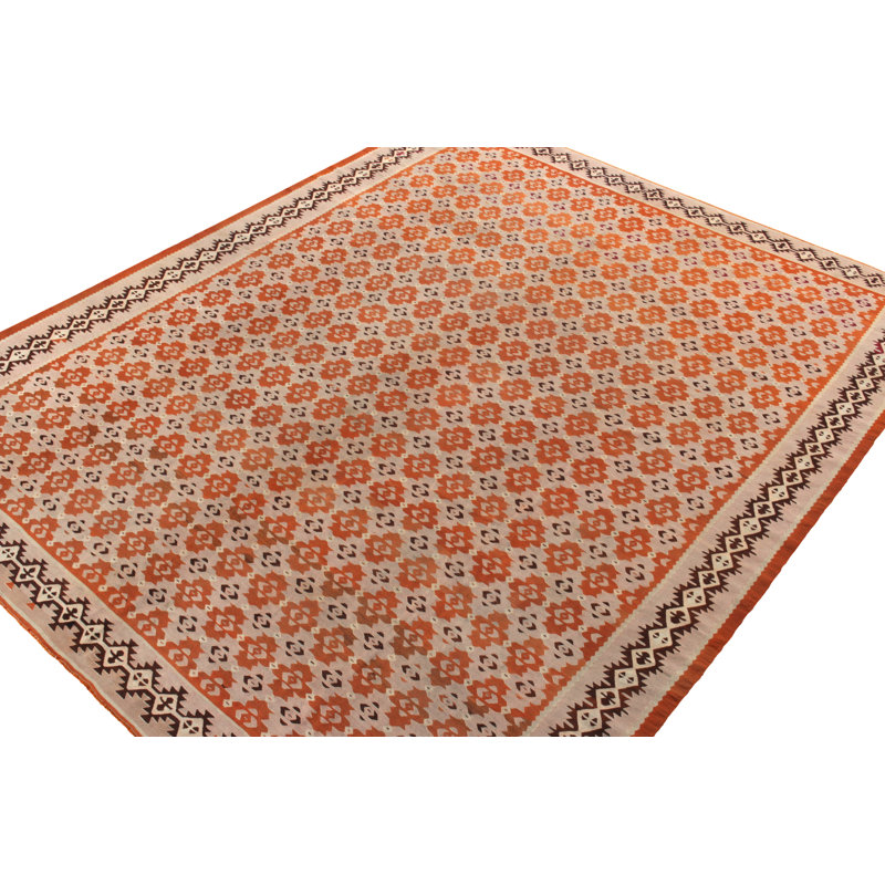 Handmade Wool Area Rug