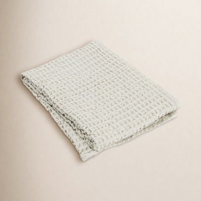 Waffle Cotton Hand Towel