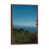 Classic Brown Wood Framed