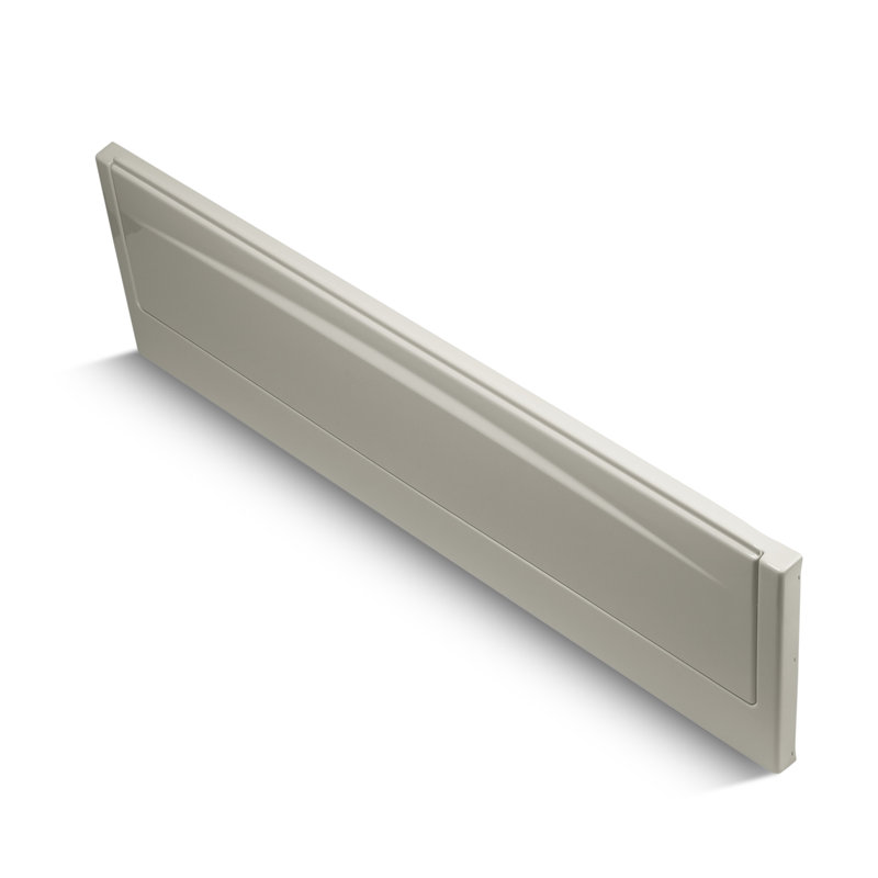 Tablier amovible, Banc de sable
