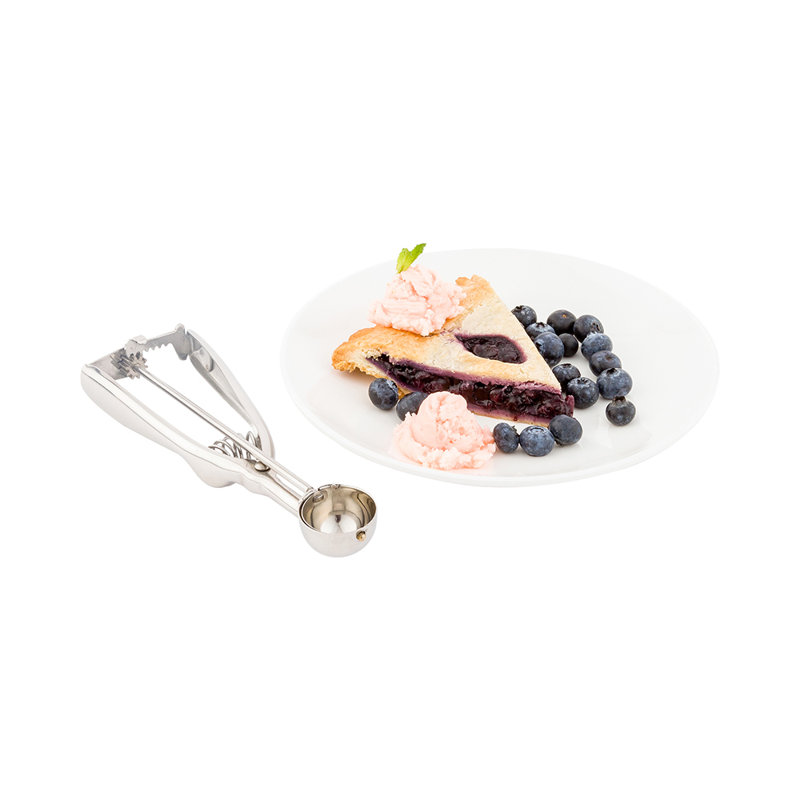 Restaurantware Ice Cream Scoop, 0.3 oz.