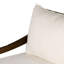 Alameda Outdoor Teak Lounge Chair