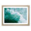 Patterns of the Ocean in Brazil - Picture Frame Graphic Art Print-55739070-55739076