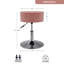 Crofford Iron Accent Stool-775095679