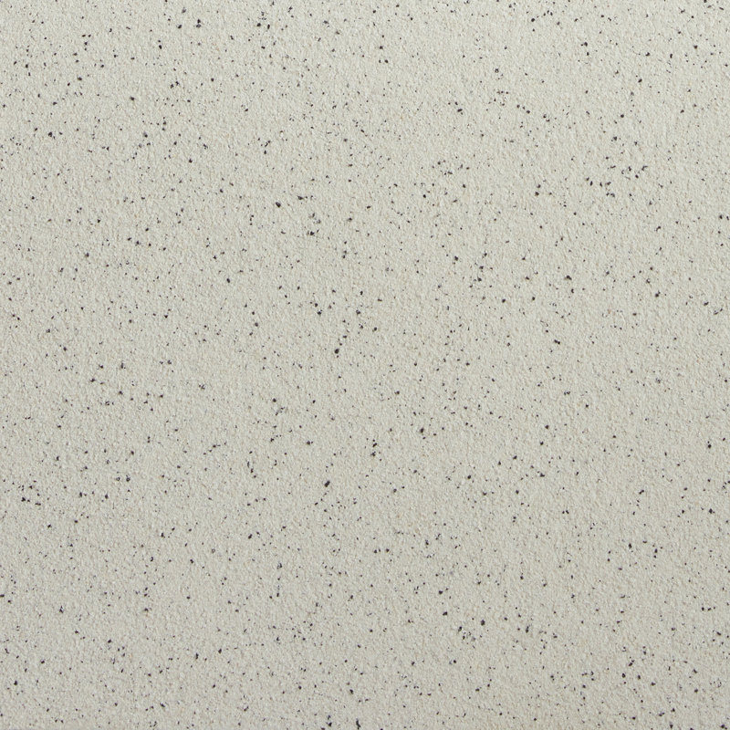 Kensington Tall Planter, White Granite