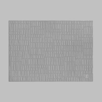 George Placemat Rectangular