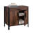Library Base, Brown Finish
