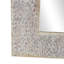Miroir de plancher multicolore Cole