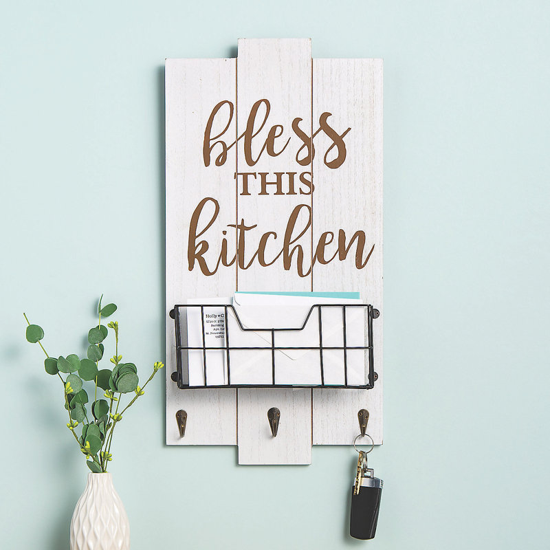 Farmhouse Religious & Spiritual Wall Decor