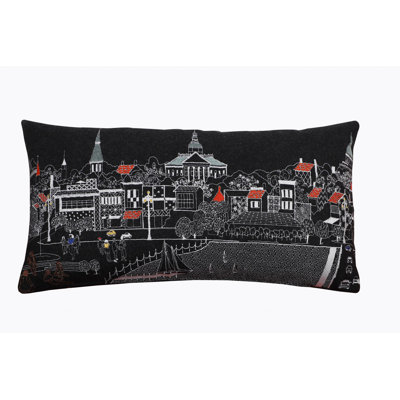 Coussin lombaire 24 po NYC