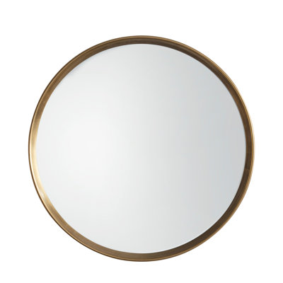 Cogdill Flat Wall Mirror