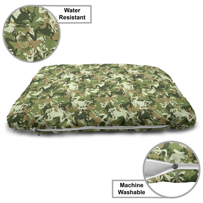 Polyester Pet Bed