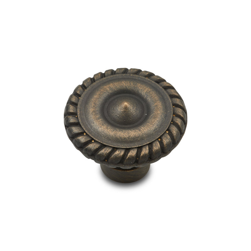CK Series Knob, Antique English