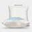 Skiing Winter Slopes Personalized Printed Throw Pillow by Ashley Singleton-103965796