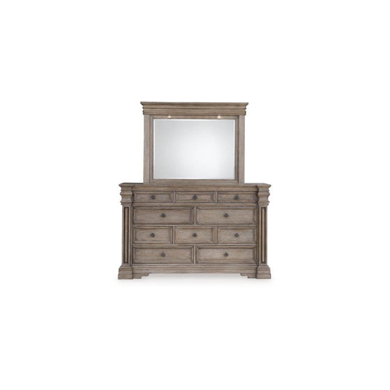 Commode et miroir Blairhurst