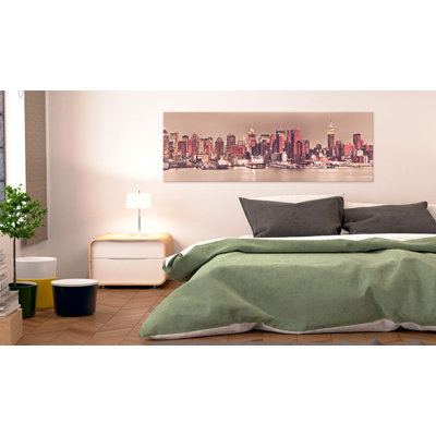 No Frame Print on Canvas