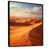 Black Floater Framed selected