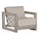 Malta Teak Outdoor Lounge Chair