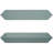 Lois 2.6" x 13" Ceramic Wall Tile-49655310