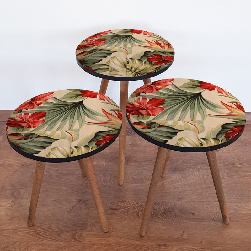 Tables gigognes Bemidji